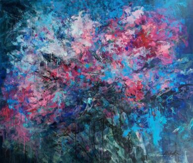 Blue Garden 2
