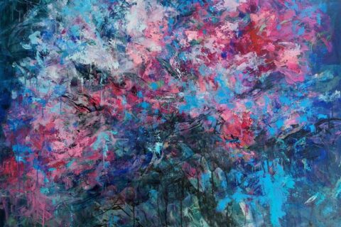 Blue Garden 2