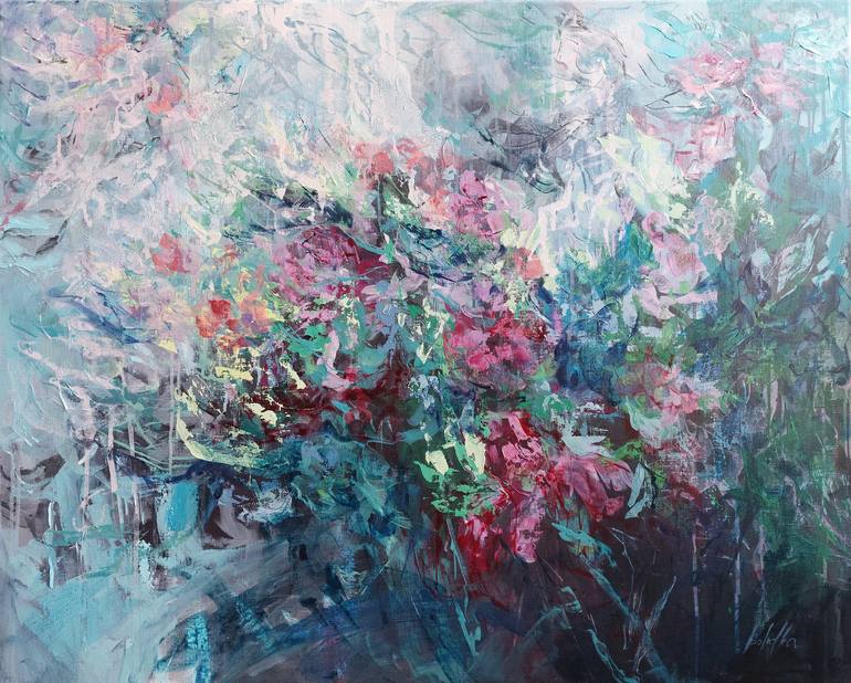 Blue garden 3
