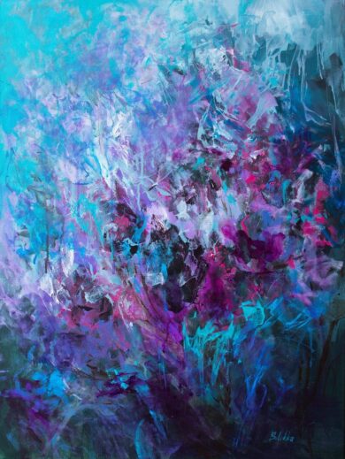 Blue symphony