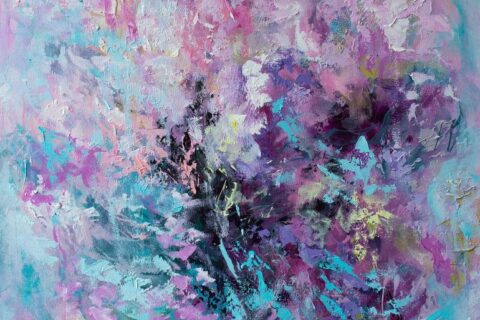Pink Garden 2