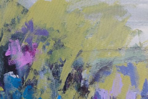Hundreds of voices Painting