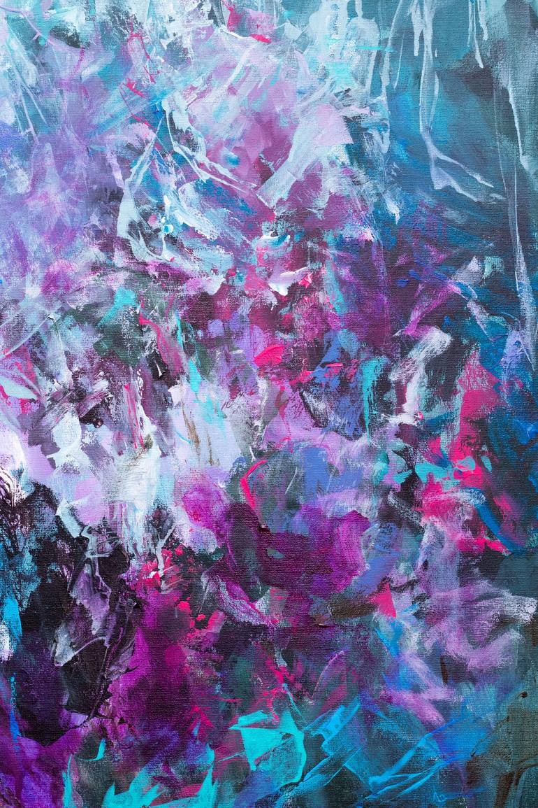 Blue symphony