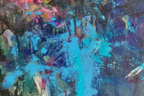 Blue Garden 2