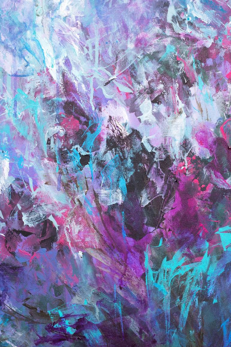 Blue symphony