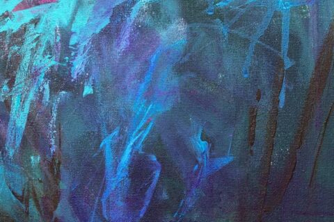Blue symphony
