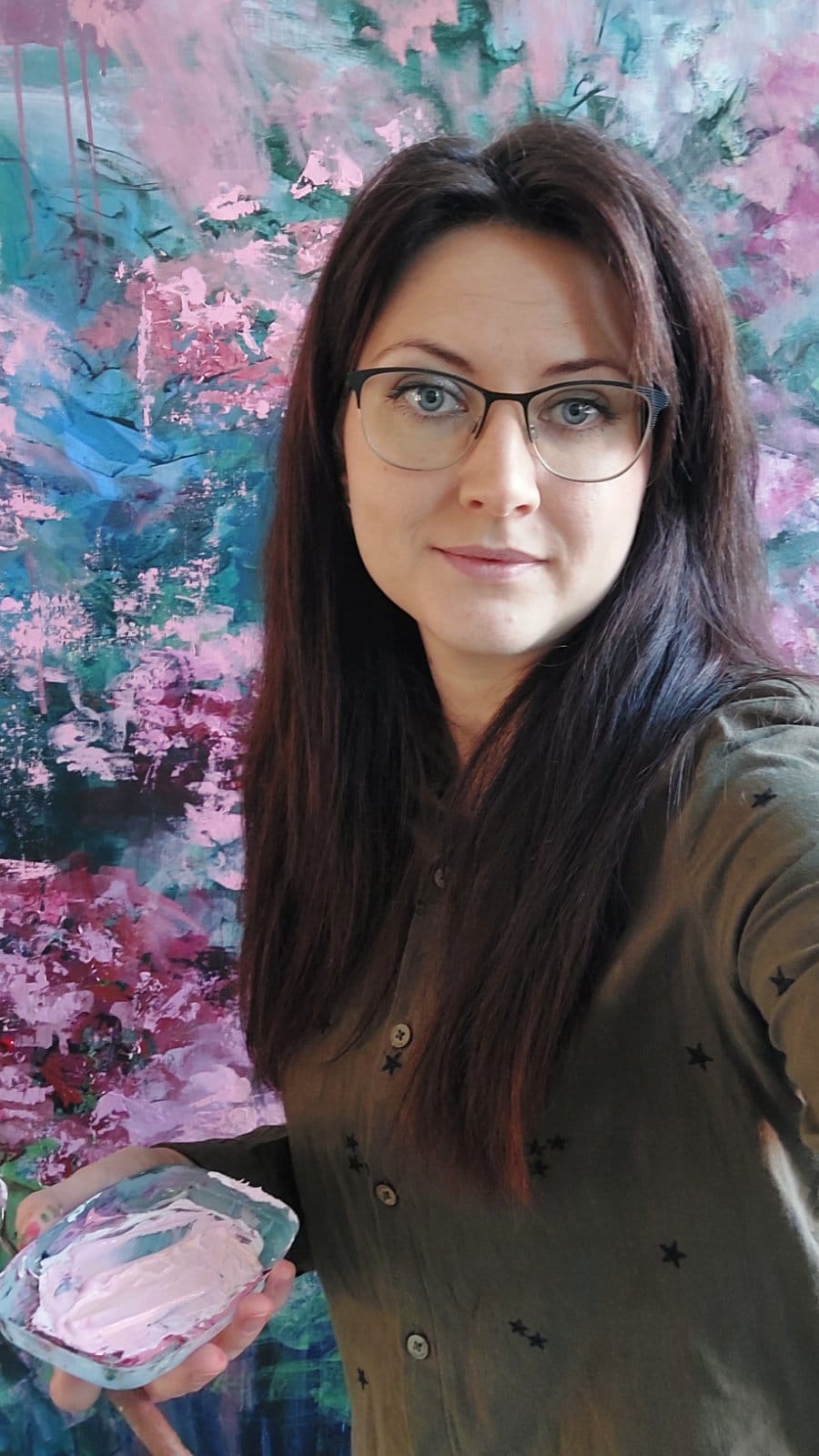 Katia Solodka Artist